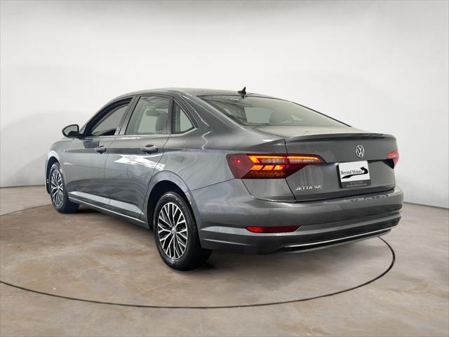 used 2019 Volkswagen Jetta car, priced at $15,000