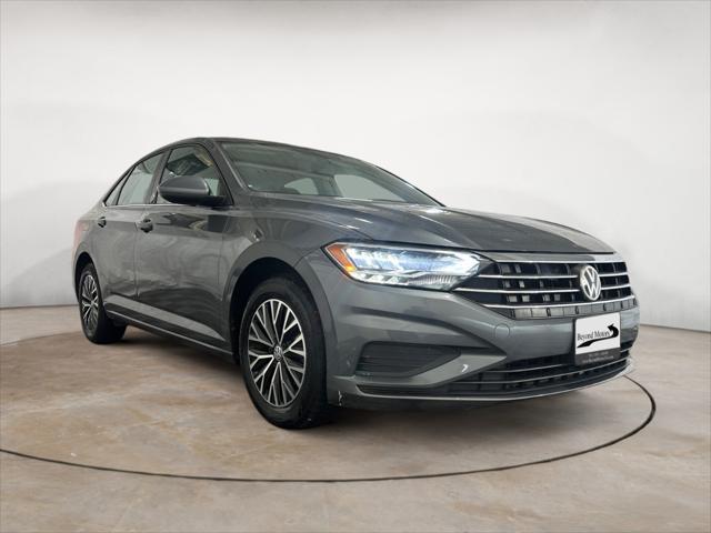 used 2019 Volkswagen Jetta car, priced at $15,000