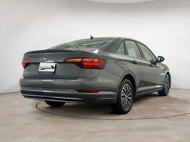 used 2019 Volkswagen Jetta car, priced at $15,000