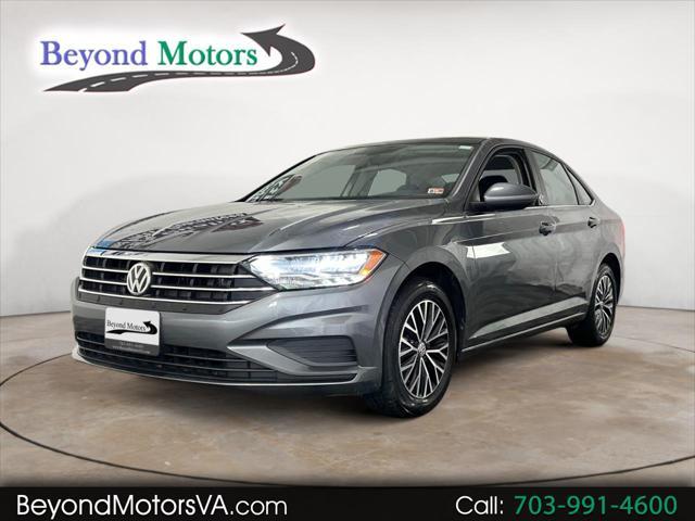 used 2019 Volkswagen Jetta car, priced at $15,000