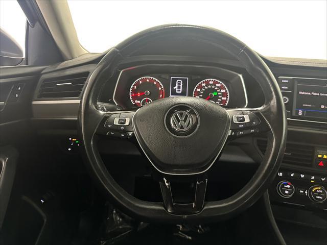 used 2019 Volkswagen Jetta car, priced at $15,000