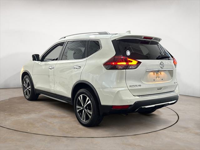 used 2019 Nissan Rogue car, priced at $16,000