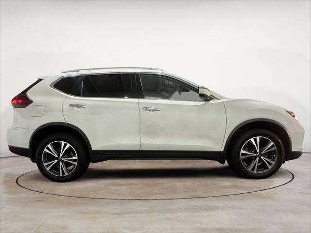 used 2019 Nissan Rogue car, priced at $16,000