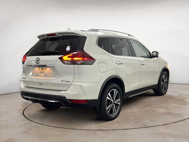 used 2019 Nissan Rogue car, priced at $16,000