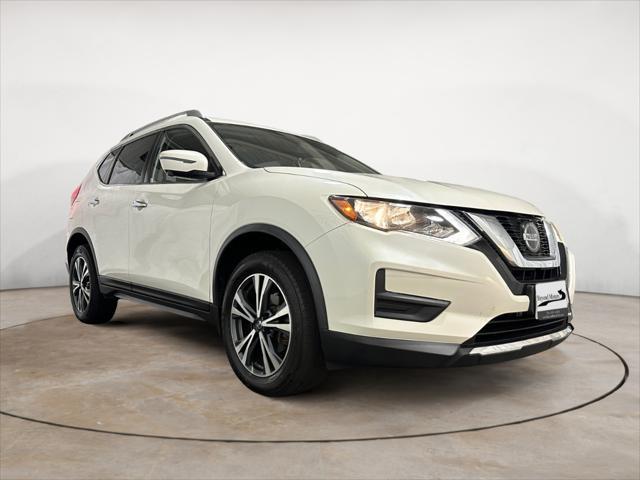 used 2019 Nissan Rogue car, priced at $16,000