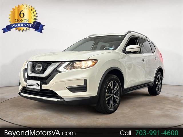 used 2019 Nissan Rogue car, priced at $16,000