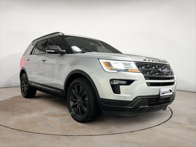 used 2019 Ford Explorer car, priced at $21,000