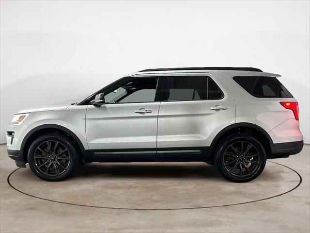 used 2019 Ford Explorer car, priced at $21,000