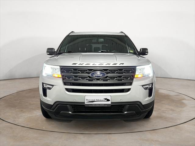 used 2019 Ford Explorer car, priced at $21,000