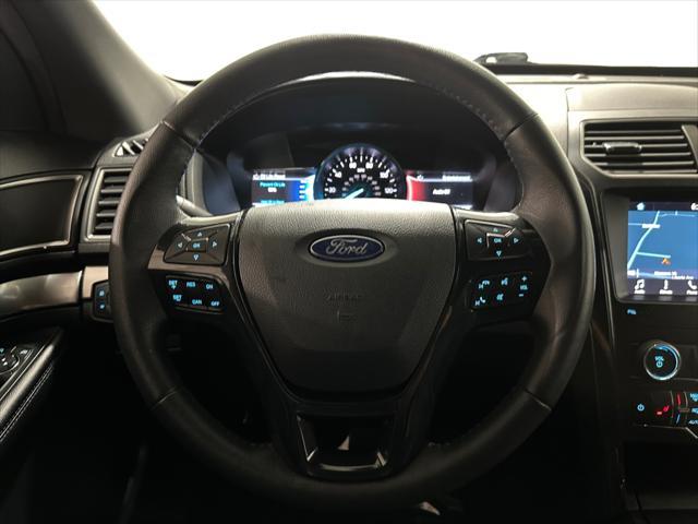 used 2019 Ford Explorer car, priced at $21,000