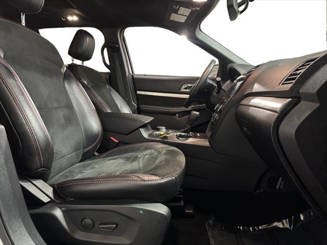 used 2019 Ford Explorer car, priced at $21,000