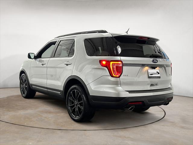 used 2019 Ford Explorer car, priced at $21,000