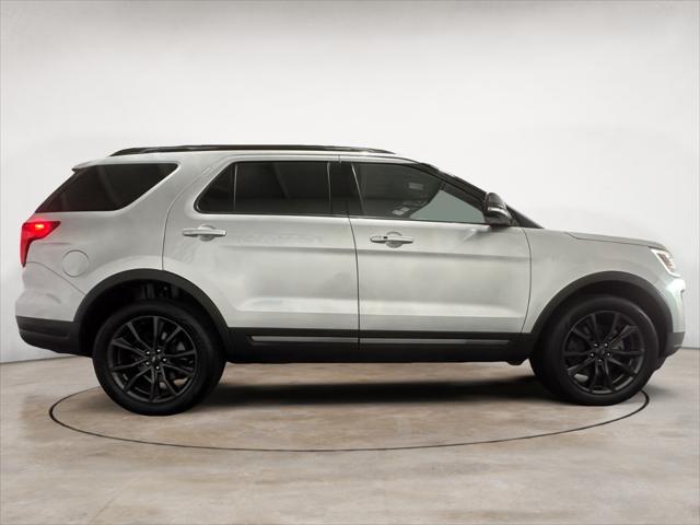 used 2019 Ford Explorer car, priced at $21,000