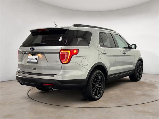 used 2019 Ford Explorer car, priced at $21,000