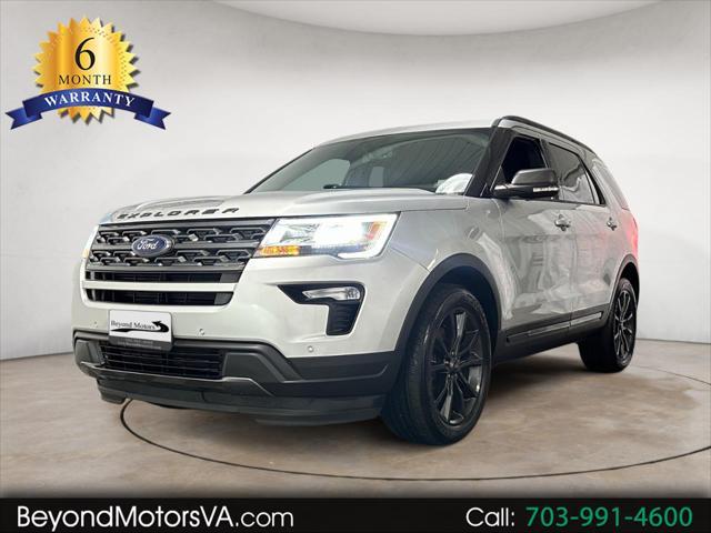 used 2019 Ford Explorer car, priced at $21,000