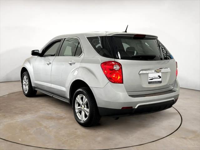 used 2012 Chevrolet Equinox car, priced at $7,500