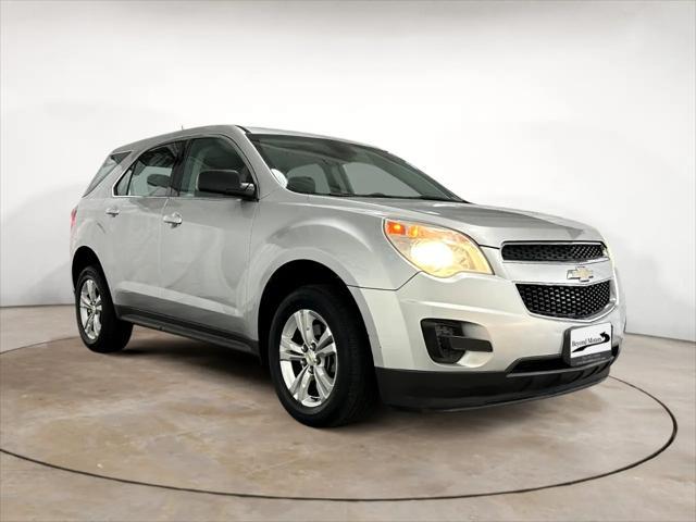 used 2012 Chevrolet Equinox car, priced at $7,500