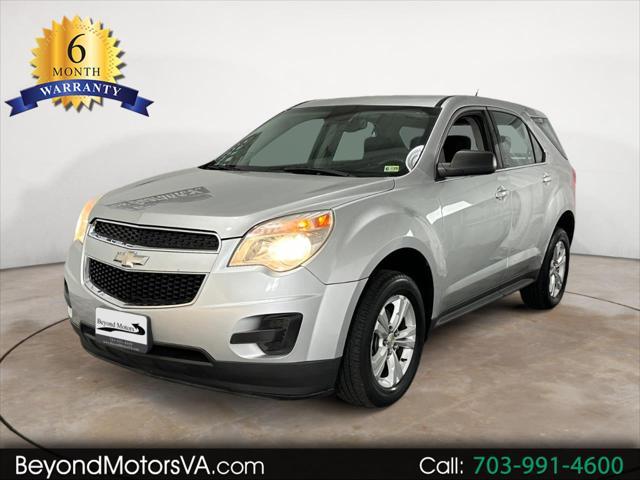 used 2012 Chevrolet Equinox car, priced at $8,200