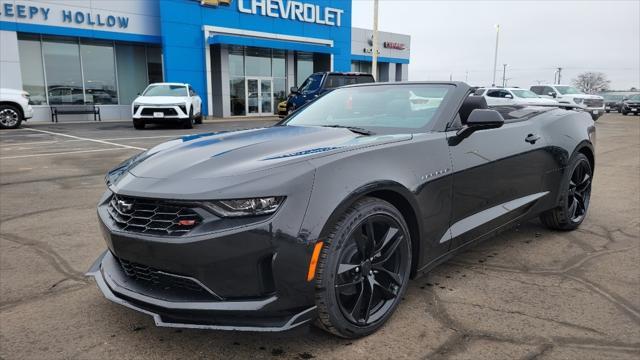 new 2024 Chevrolet Camaro car, priced at $49,995