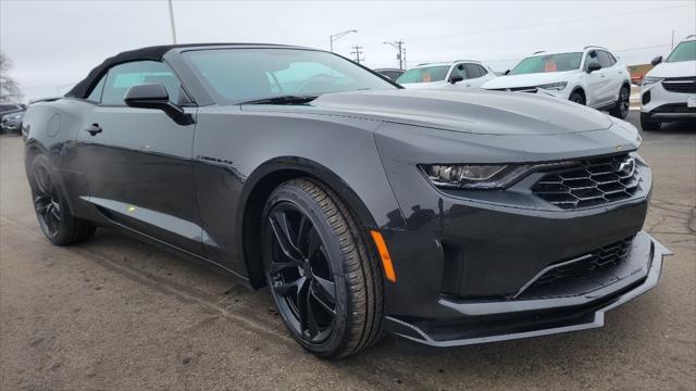 new 2024 Chevrolet Camaro car, priced at $51,035