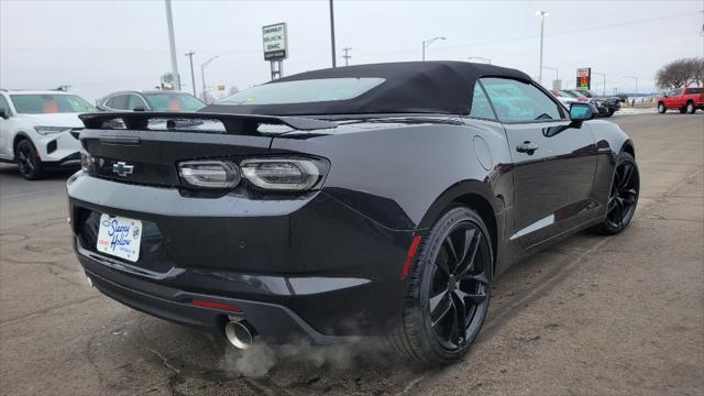 new 2024 Chevrolet Camaro car, priced at $49,995