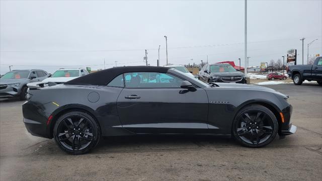 new 2024 Chevrolet Camaro car, priced at $51,035