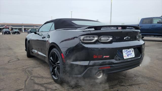 new 2024 Chevrolet Camaro car, priced at $51,035