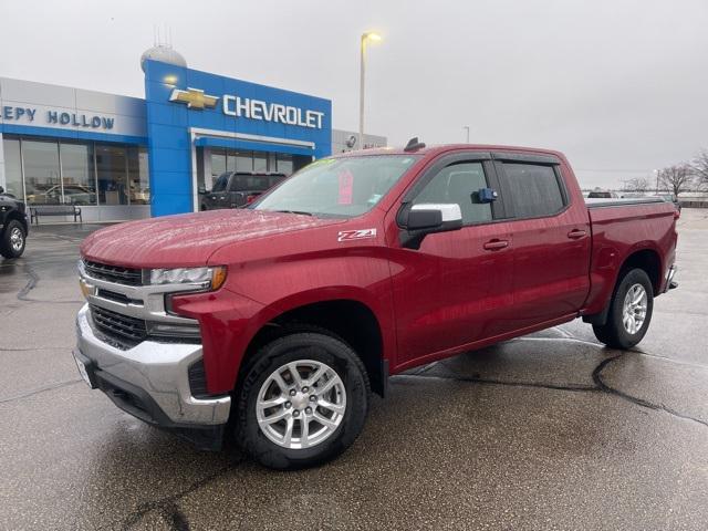 used 2019 Chevrolet Silverado 1500 car