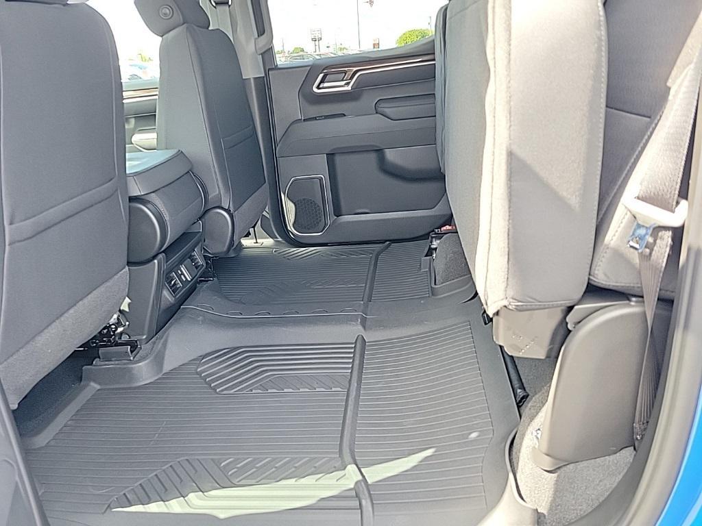 new 2026 Chevrolet Silverado 1500 car, priced at $59,730