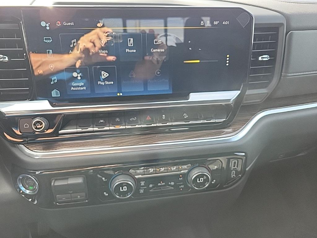 new 2026 Chevrolet Silverado 1500 car, priced at $59,730