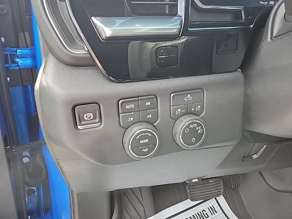 new 2026 Chevrolet Silverado 1500 car, priced at $59,730