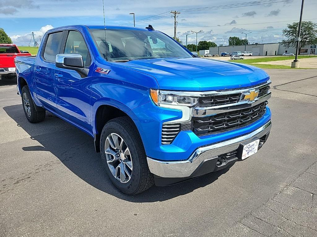new 2026 Chevrolet Silverado 1500 car, priced at $59,730