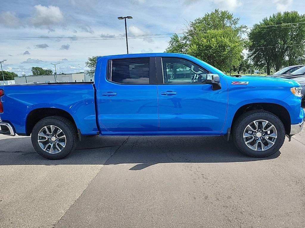 new 2026 Chevrolet Silverado 1500 car, priced at $59,730
