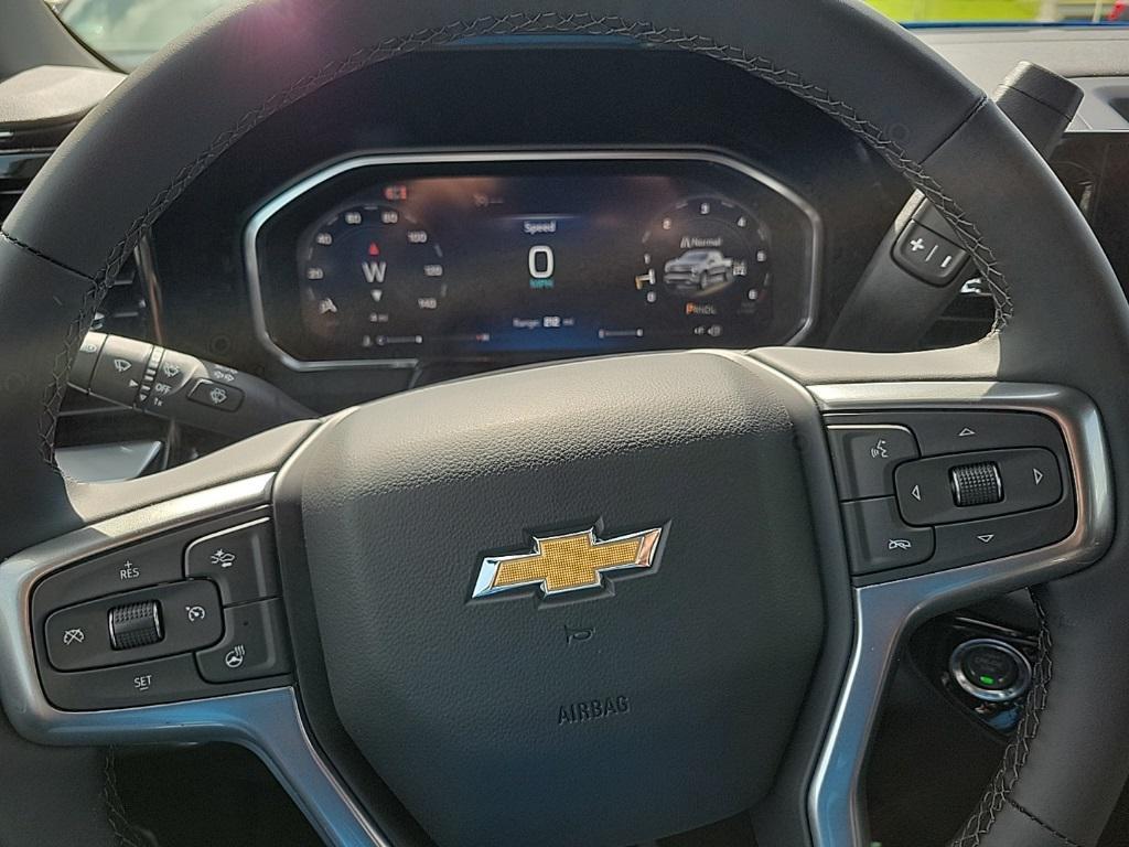 new 2026 Chevrolet Silverado 1500 car, priced at $59,730