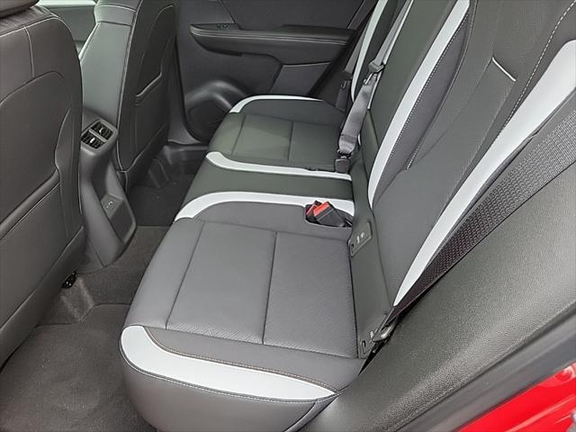 new 2025 Buick Envision car, priced at $43,735