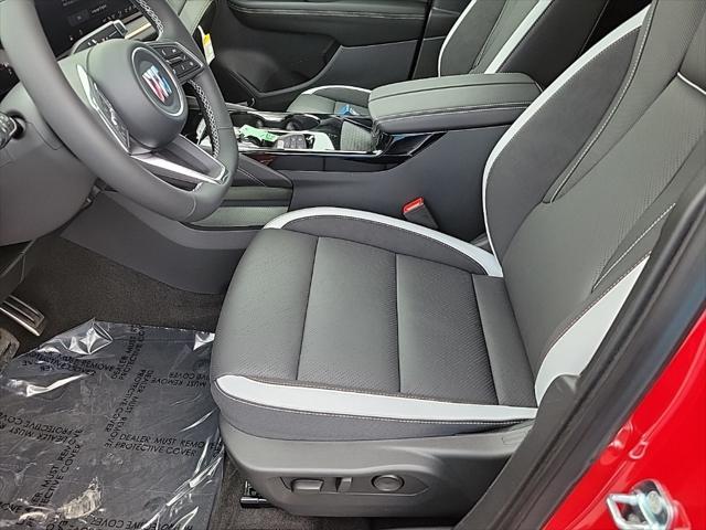 new 2025 Buick Envision car, priced at $43,735