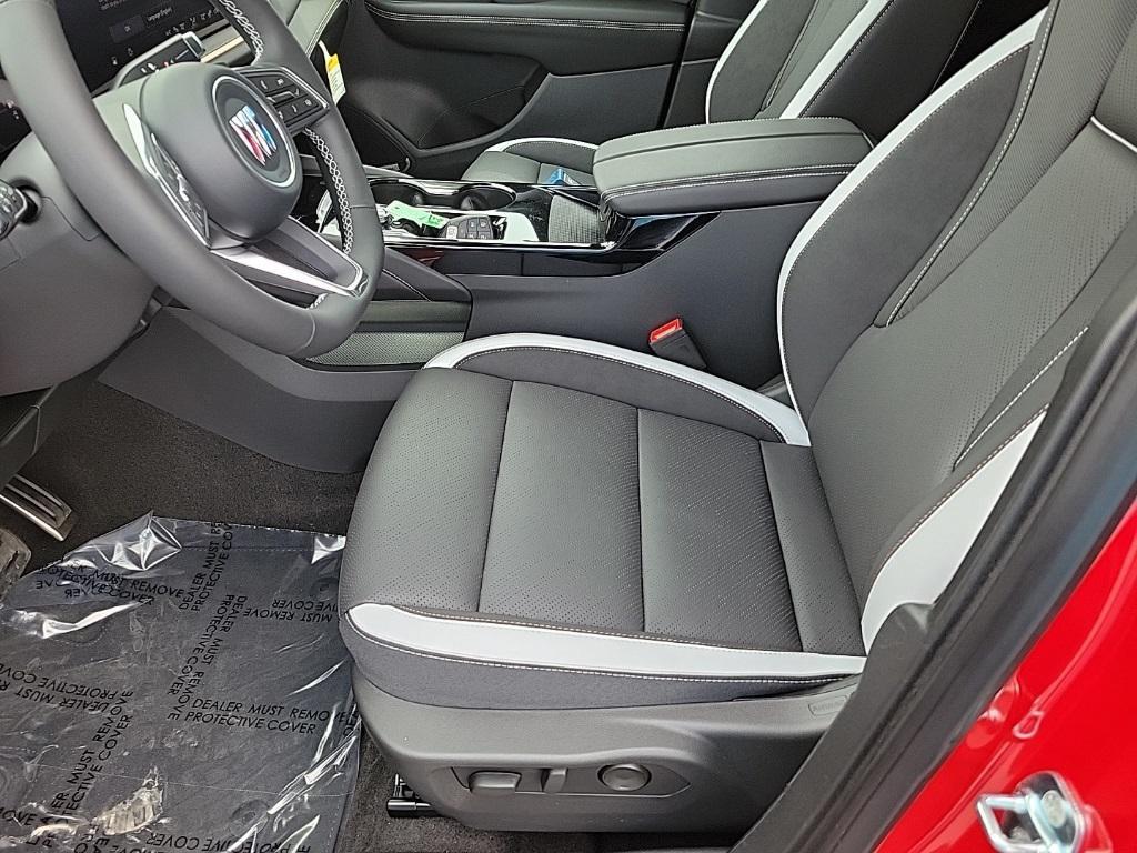 new 2025 Buick Envision car, priced at $41,235