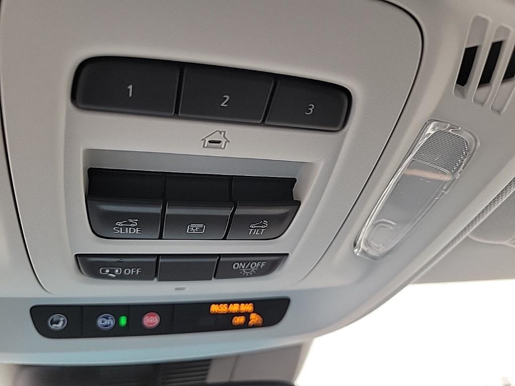 new 2025 Buick Envision car, priced at $41,235