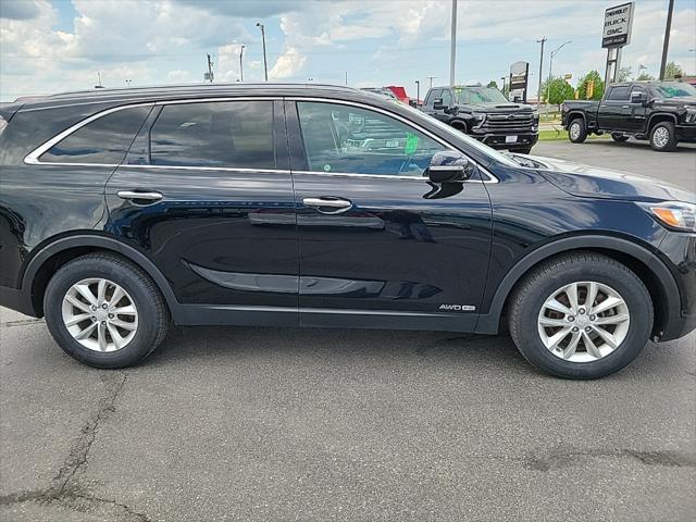 used 2017 Kia Sorento car, priced at $10,997
