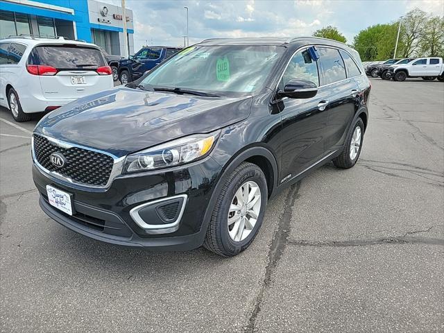used 2017 Kia Sorento car, priced at $10,997