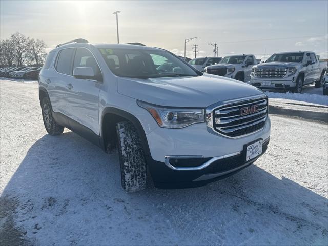 used 2019 GMC Acadia car, priced at $23,999