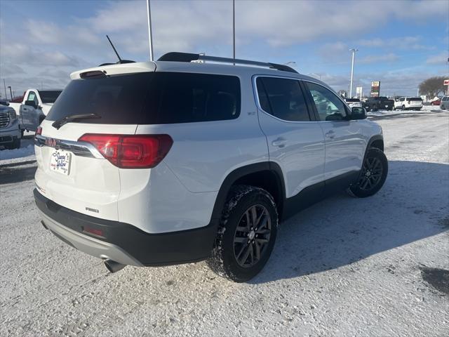 used 2019 GMC Acadia car, priced at $23,999