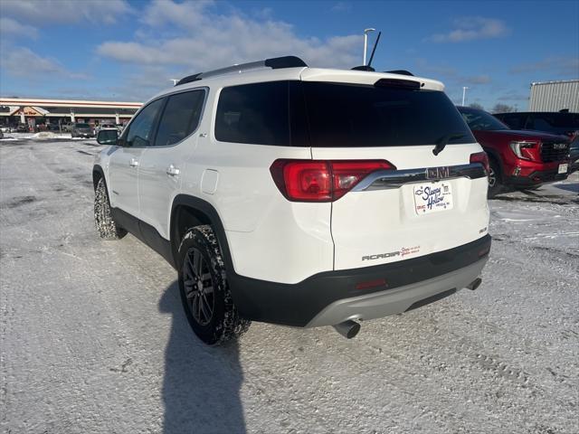 used 2019 GMC Acadia car, priced at $23,999