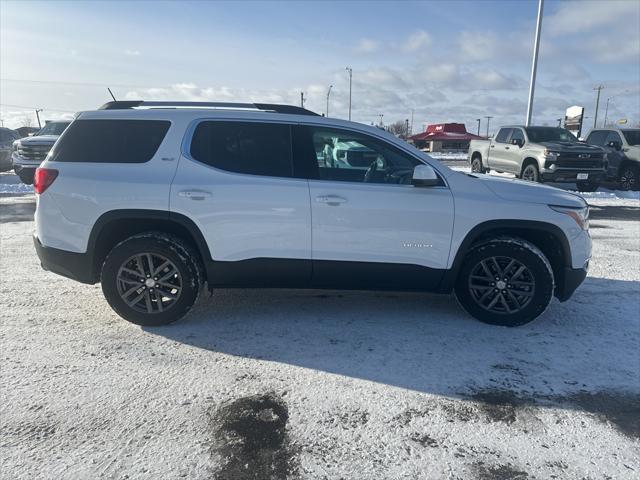 used 2019 GMC Acadia car, priced at $23,999