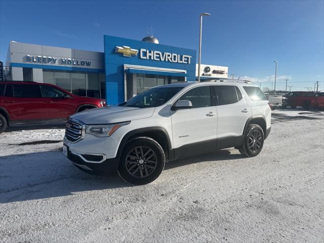 used 2019 GMC Acadia car, priced at $23,999