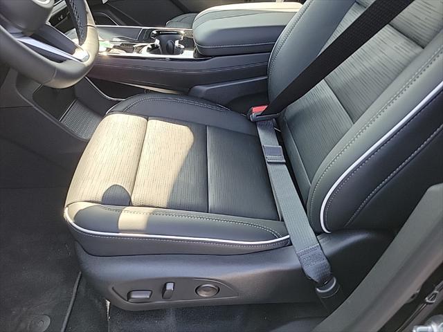 new 2025 Buick Enclave car, priced at $58,735