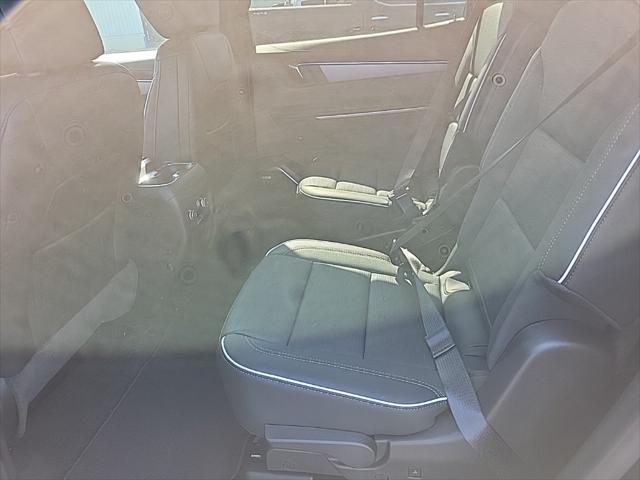new 2025 Buick Enclave car, priced at $58,735