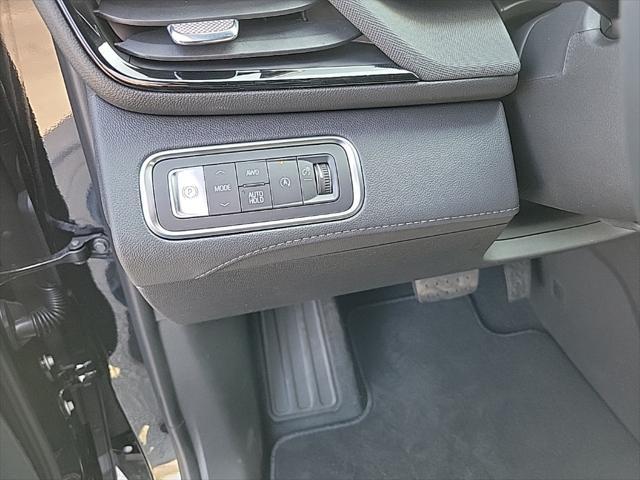 new 2025 Buick Enclave car, priced at $58,735