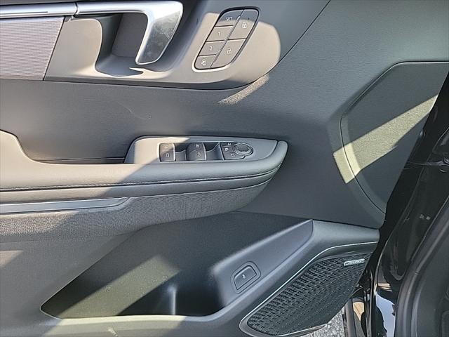 new 2025 Buick Enclave car, priced at $58,735