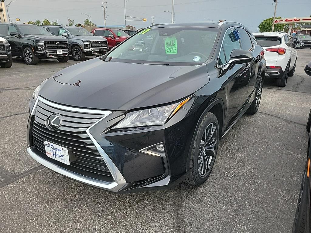 used 2017 Lexus RX 350 car, priced at $24,997